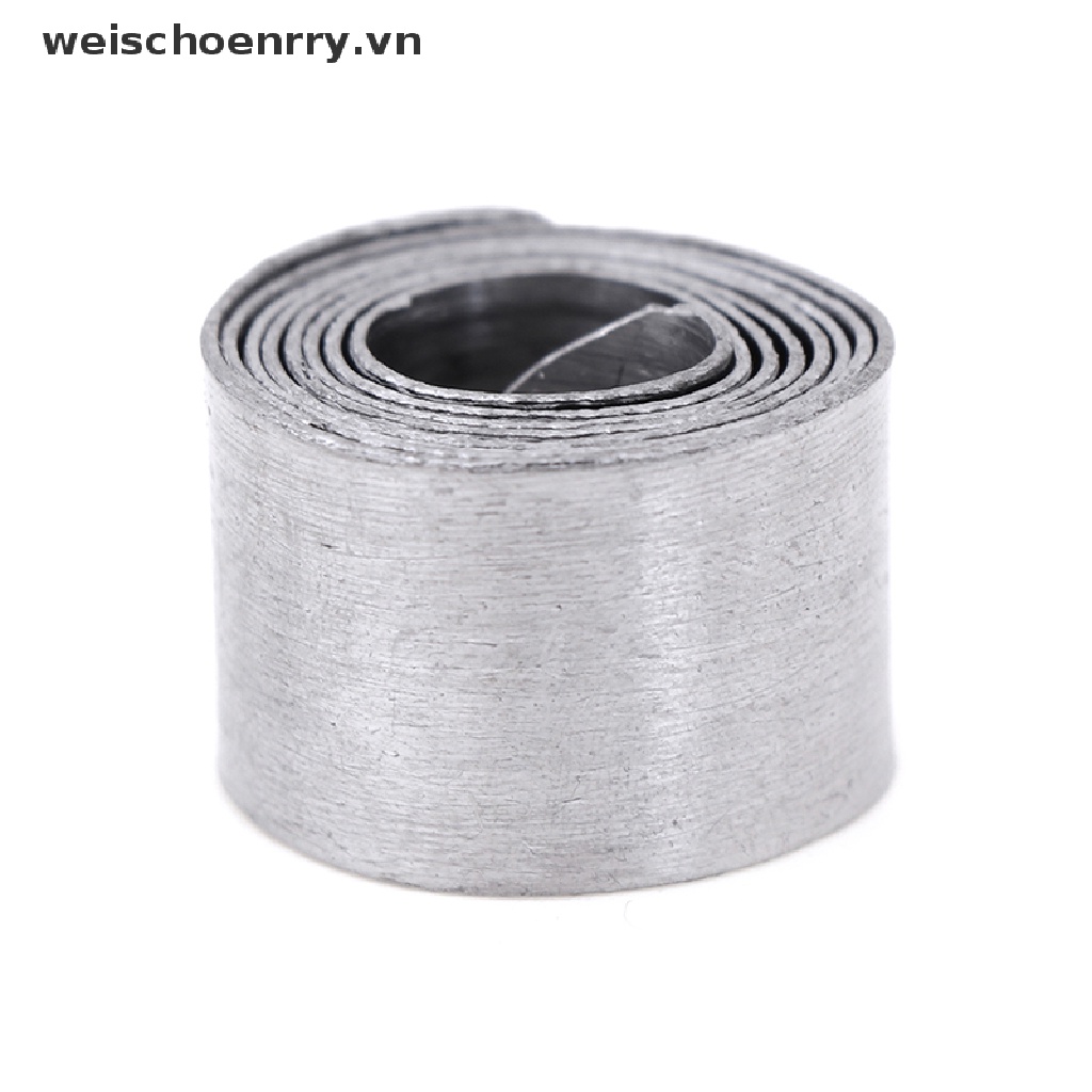 Cuộn Dây Chì Câu Cá 0.6-1.2mm 30cm Tiện Dụng