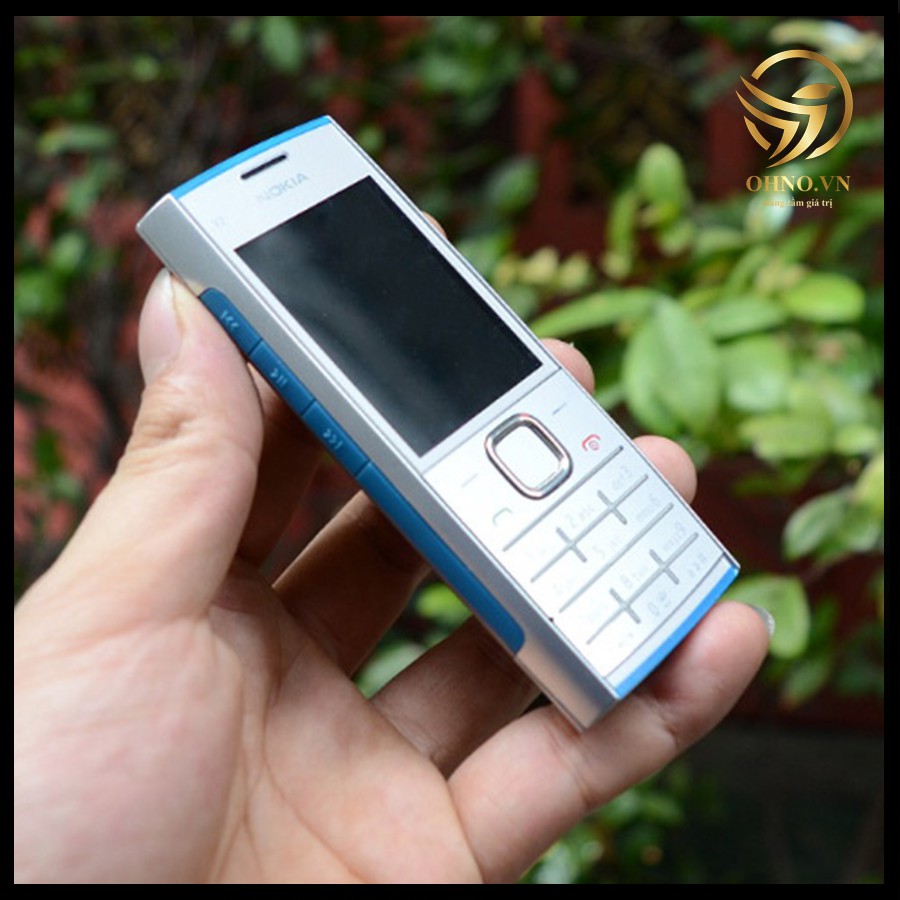 Điện thoại phổ thông DT Nokia X2 00 chính hãng – Điện thoại đập đá cho người già - OHNO VIỆT NAM