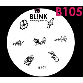 (hàng Mới Về) Đĩa Hình Ảnh Blink B103 - B111