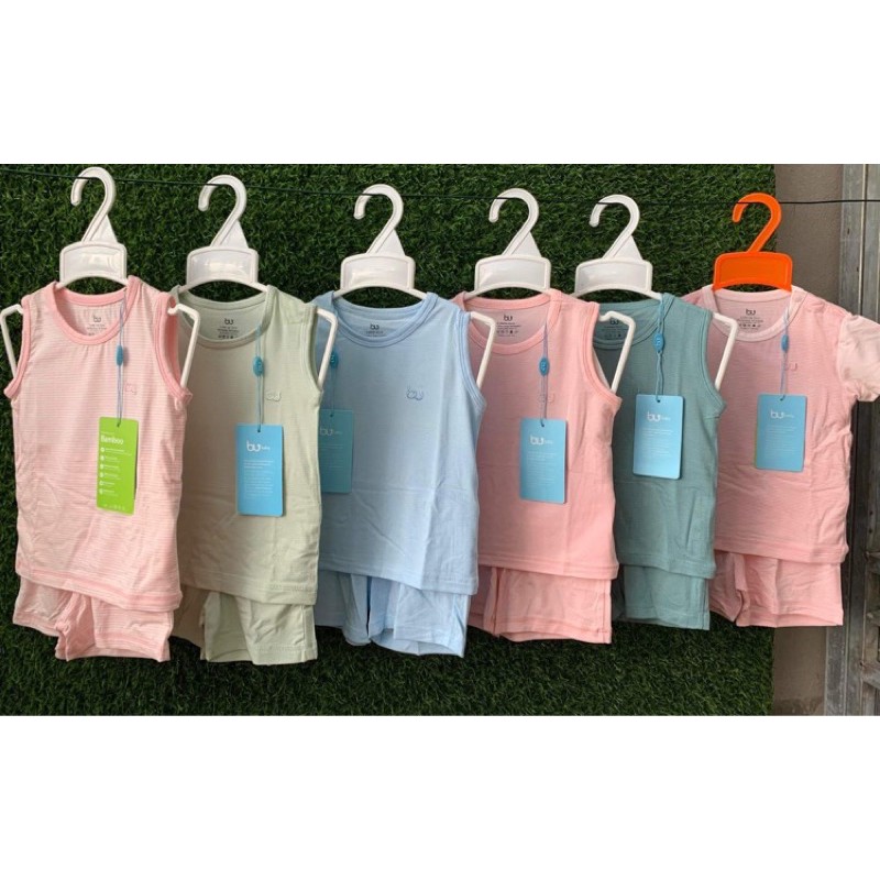 Bộ ba lỗ Bu siêu đẹp