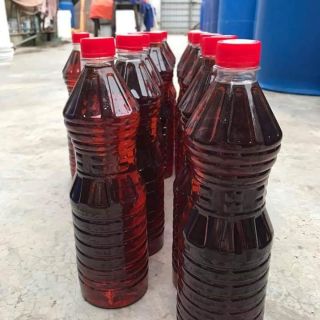 1 lít nước mắm cốt cá cơm nguyên chất