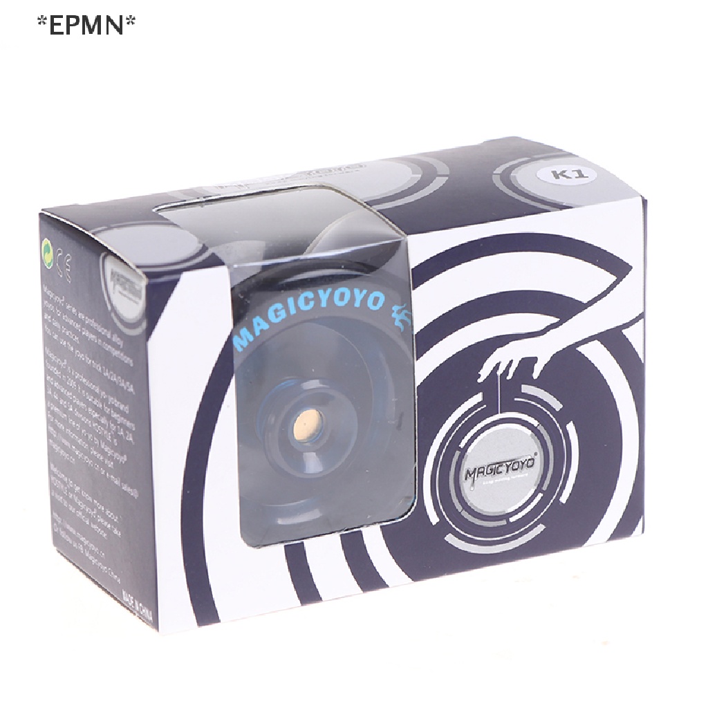 Đồ Chơi Yoyo K1 Bằng Hợp Kim Nhôm Chuyên Nghiệp