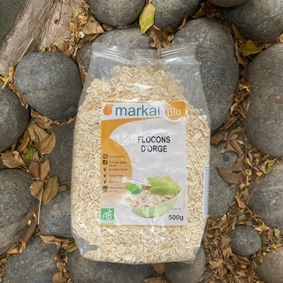 Hạt lúa mạch ngọc trai (hạt ý dĩ) hữu cơ Markal 500G