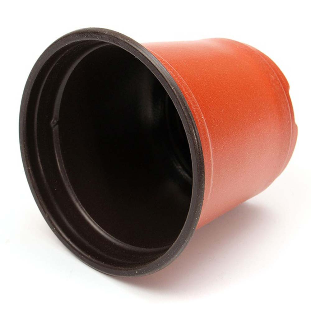 Epoch Set 10 Chậu Nhựa Tròn Trồng Cây Trang Trí Nhà Cửa