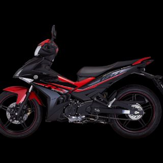 Tem rời dán xe ex150