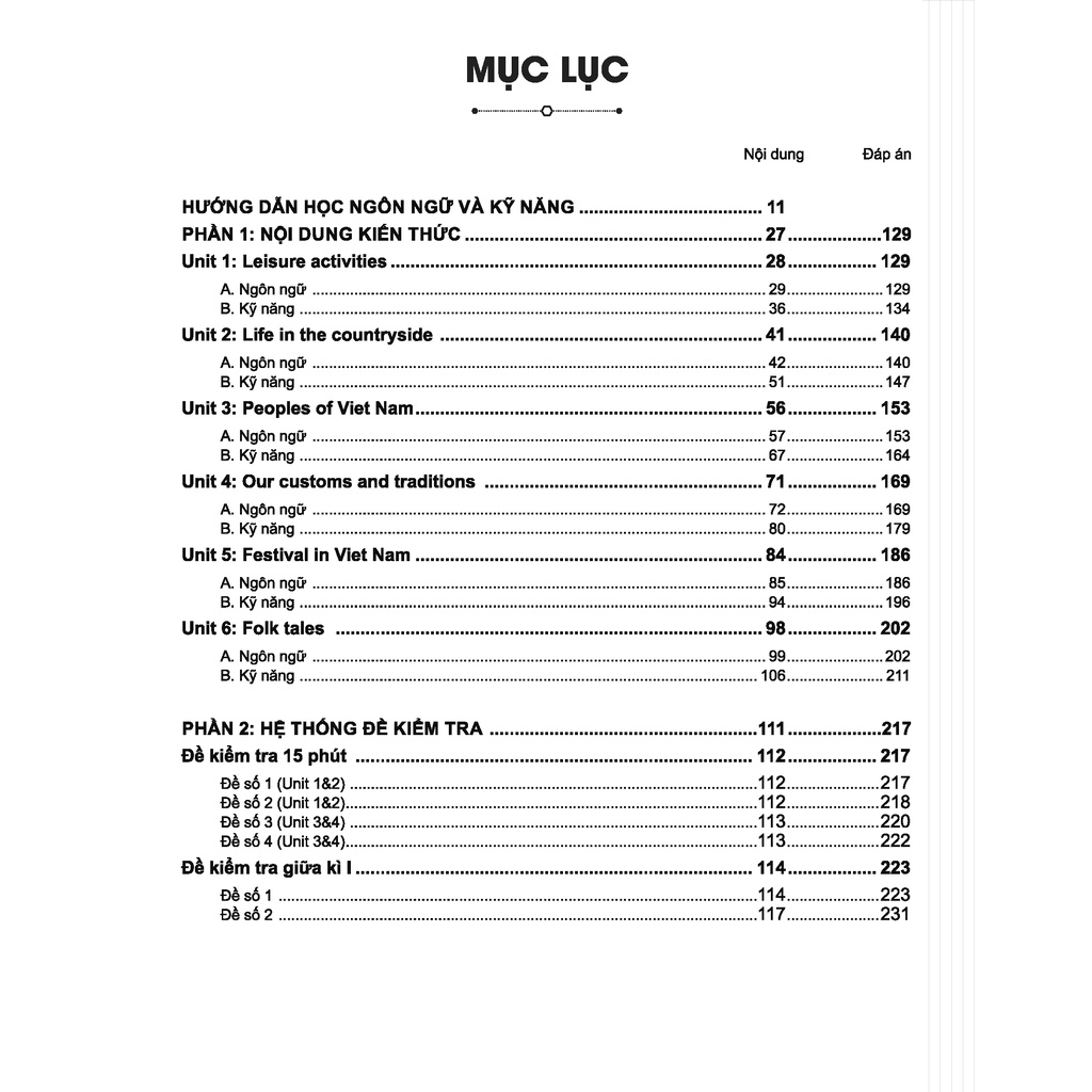 Sách - Bí quyết chinh phục điểm cao tiếng Anh 8 Tập 1 - Tham khảo lớp 8 - Siêu tiết kiệm - Chính hãng CCbook