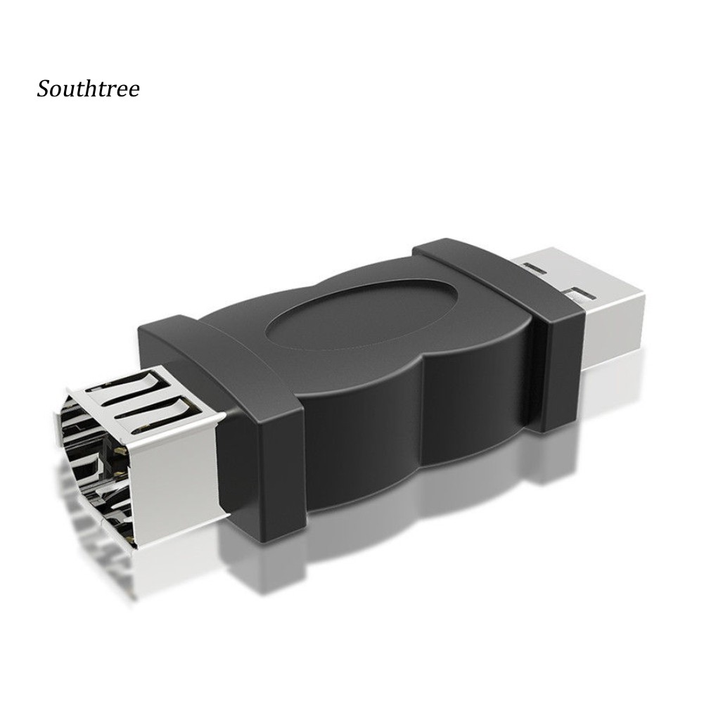 Cáp Chuyển Đổi Từ Đầu Cắm 1394 6pin Sang Cổng Usb 2.0 Type A
