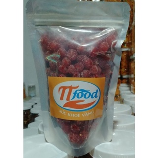 chùm ruột xốc muối ớt