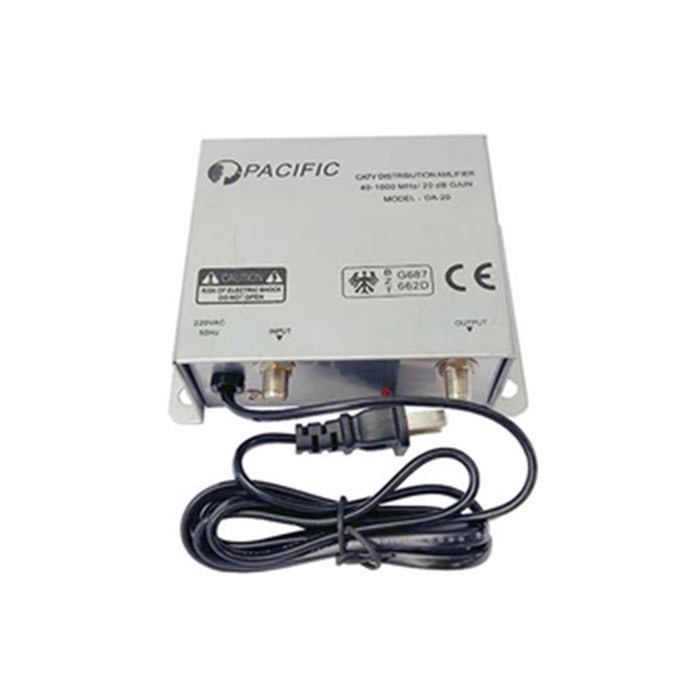 Khuếch Đại Truyền Hình Cáp DA20 PACIFIC