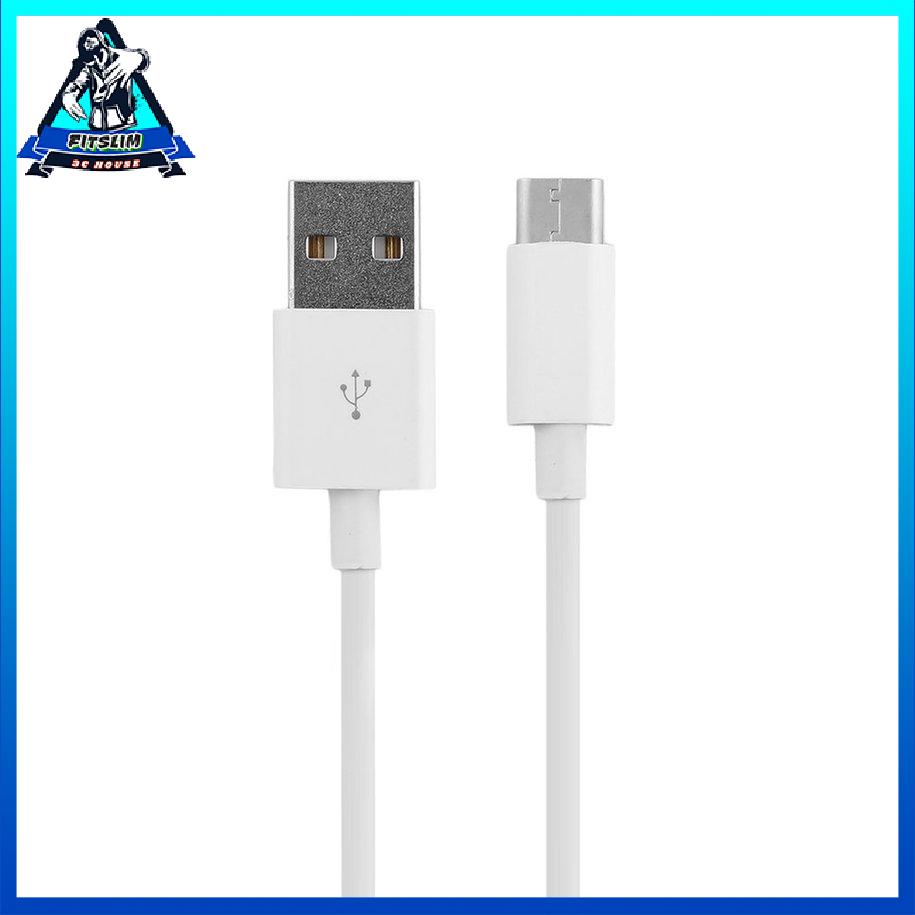 Cáp sạc nhanh USB-C 2.0 Type C Male To Type A Male TPE Data Charge [8/20]