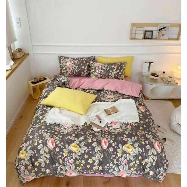 vải may ga gối khổ 2m35 100% cotton | BigBuy360 - bigbuy360.vn