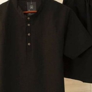 Bộ đũi nam chất vải đũi thái loại dày dẹp hàng hot trend BD33 | BigBuy360 - bigbuy360.vn