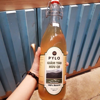 Giấm táo hữu cơ