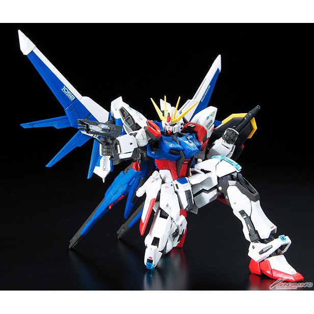 [Pre-order] Mô Hình Gundam Bandai RG 23 Build Strike Full Package [GDB] [BRG]