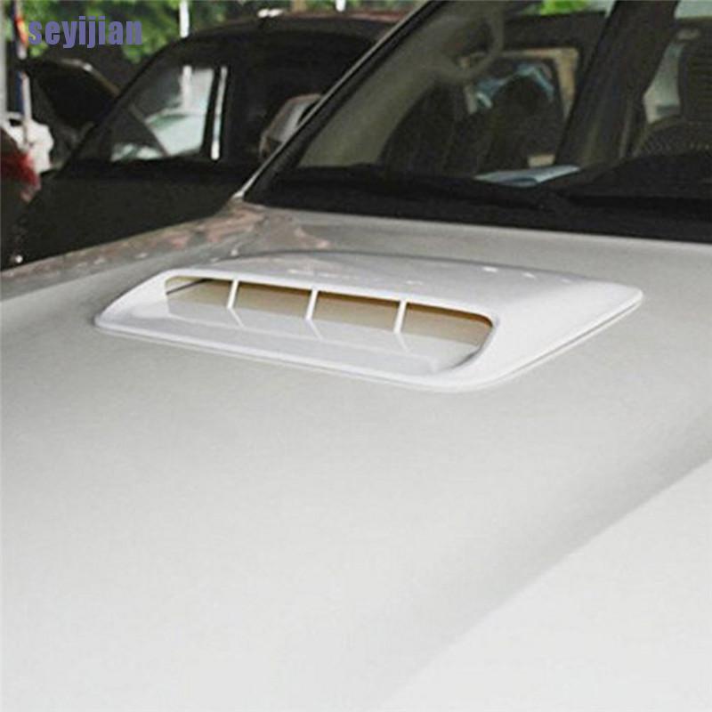 Vỏ Bọc Trang Trí Mui Xe Hơi 4x4 Có Lỗ Thông Gió