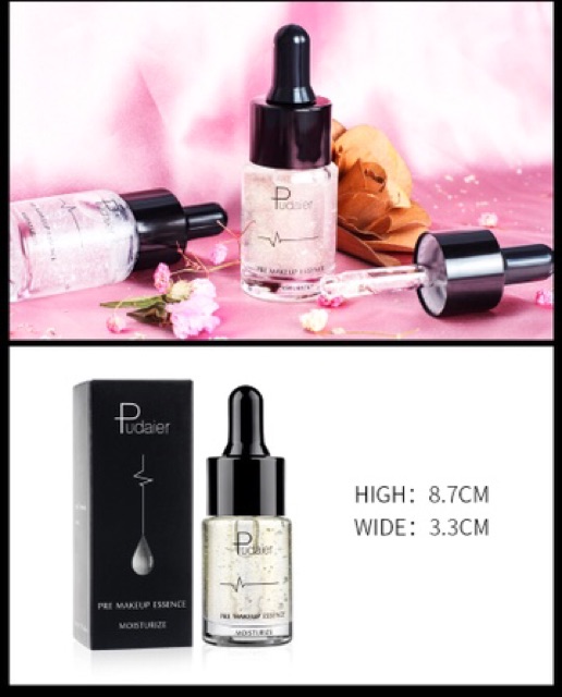 SERUM LÓT NỀN CẤP NƯỚC VÀ CĂNG BÓNG PUDAIER | BigBuy360 - bigbuy360.vn