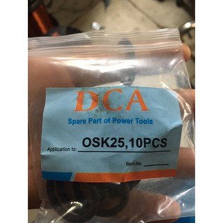 Gioăng hơi máy đục Pefa, Osuka phi 25