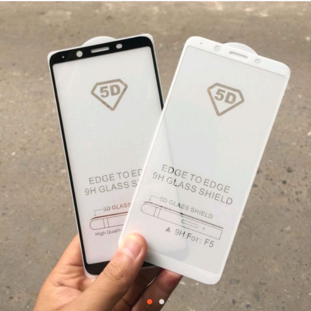 Dán kính cường lực 5D cho Galaxy J8 2018 full keo toàn màn hình