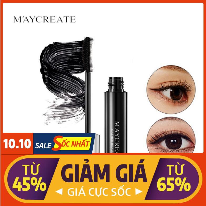 Chuốt mi Silk Mascara Maycreate SM4830 - Hanauki Beauty