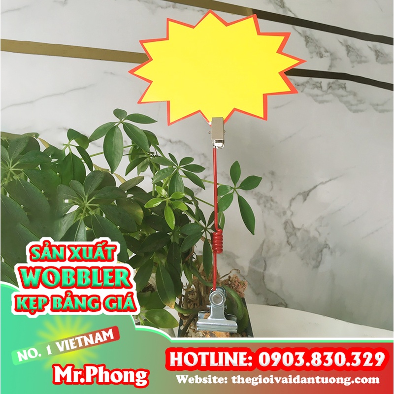 kẹp giá sản phẩm, kẹp bảng giá sale, kẹp giá siêu thị, wobbler siêu thị, kẹp nhựa 2 đầu, kẹp giá