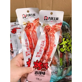 Cổ vịt dài cay dacheng 42g