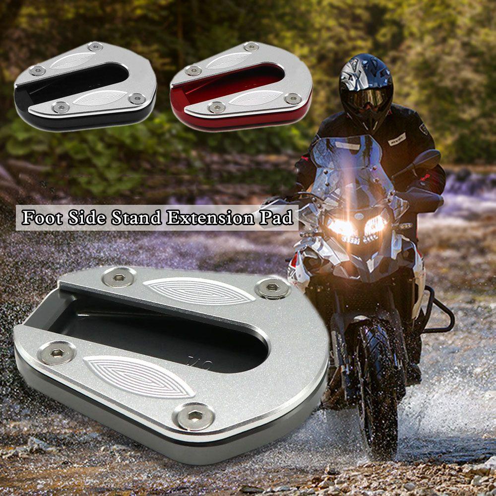 WTTLE Đệm Chân Chống Đứng Mở Rộng Cho BENELLI TRK 502