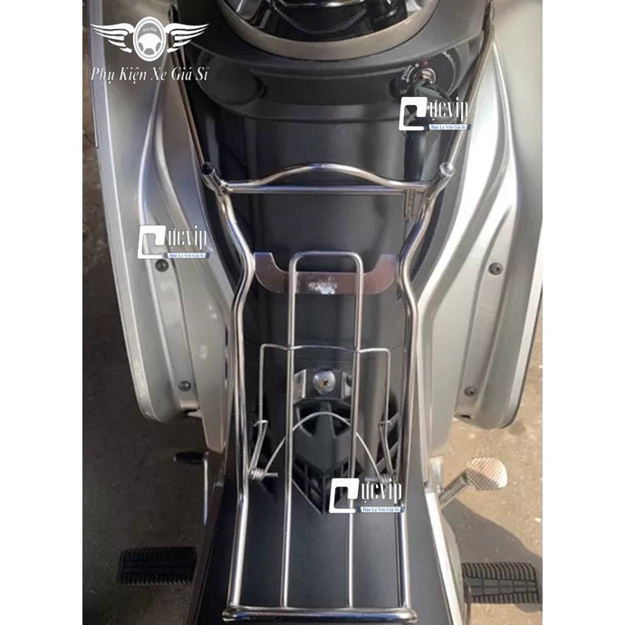 Baga Giữa Exciter 2006 - 2010 Inox 304 10Li Cao Cấp MS5274