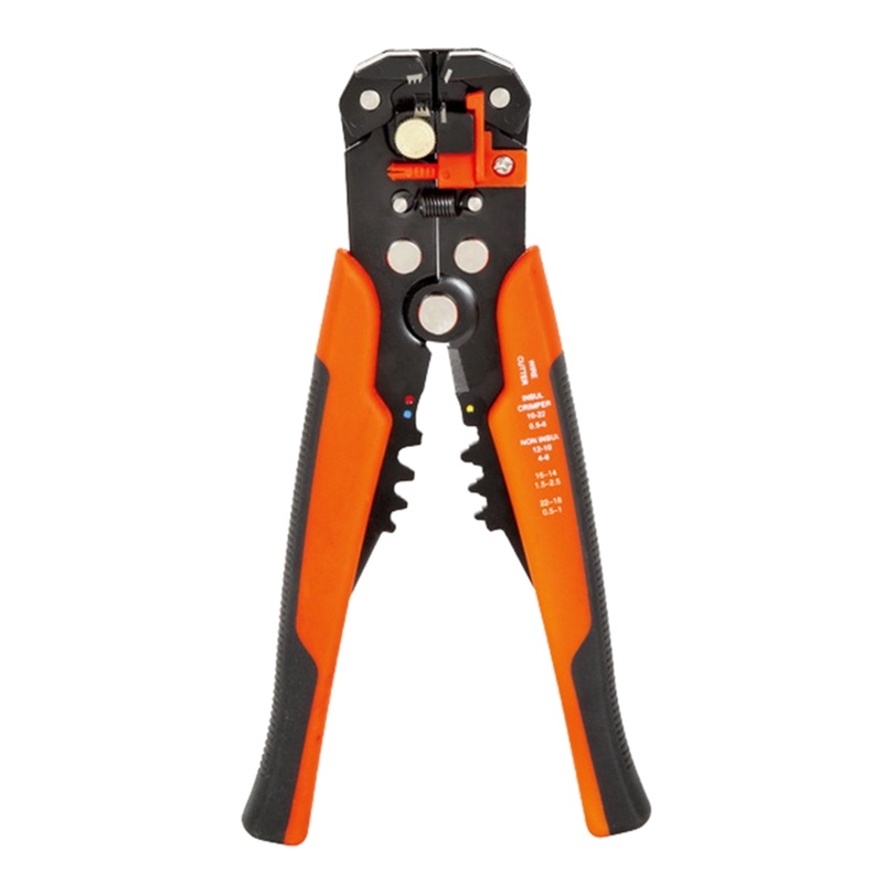 Kìm Tuốt Dây Điện Đa Năng 8-inch