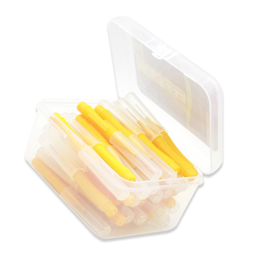Set 40 Dụng Cụ Vệ Sinh Răng Miệng Cầm Tay Tiện Dụng