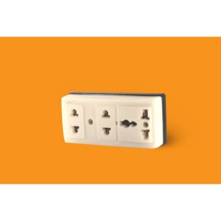 Ổ cắm 2, ổ 3 ,ổ 4 vinakip