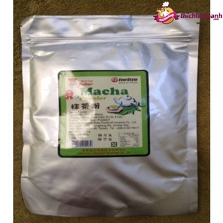 Bột trà xanh đài loan 10 gr