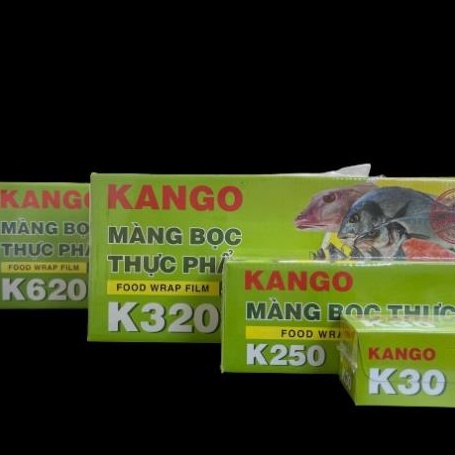 HCM (Màng Bọc Thực Phẩm Kango K320  Bảo Quản Thức ăn - Hàng cty Nam Thái Sơn