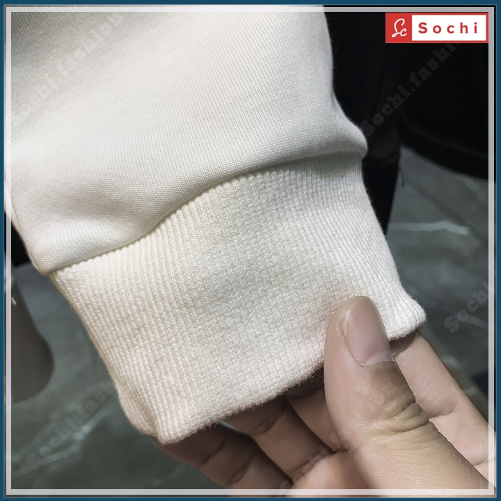 Áo thun dài tay nam, áo thu đông thời trang Hàn Quốc in hình Mickey mã SW639