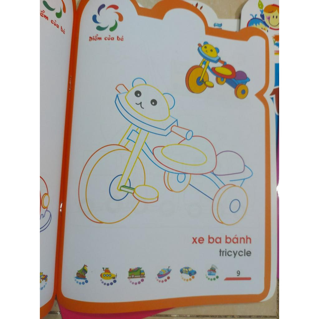 Sách - Họa sĩ tí hon