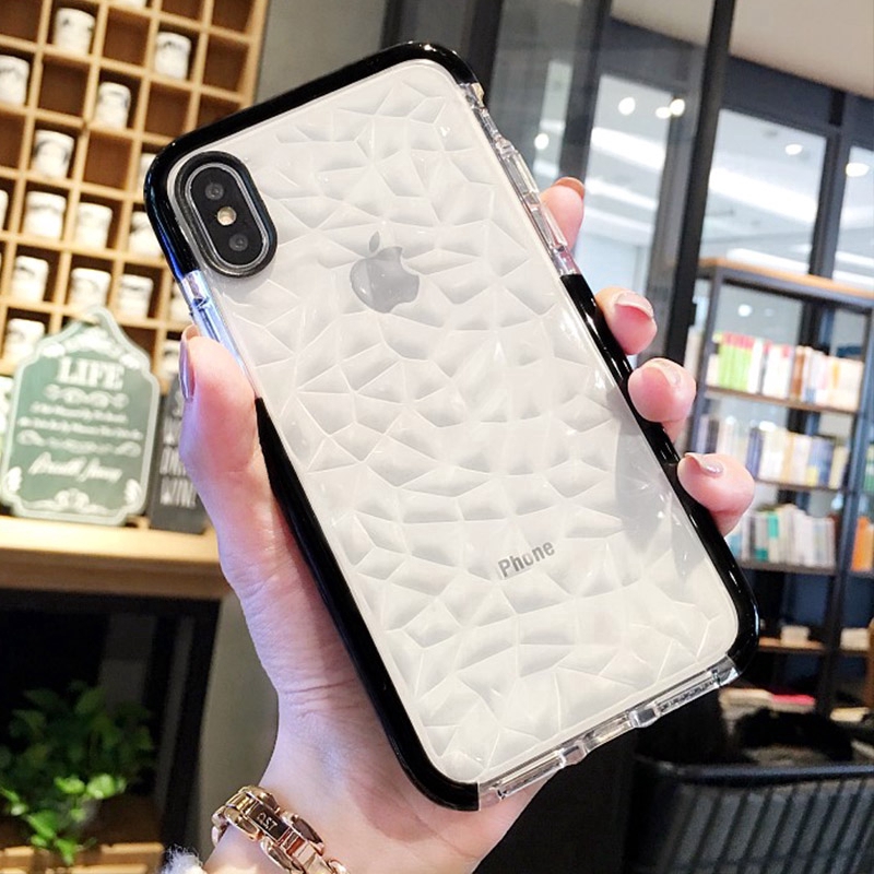 Ốp lưng điện thoại bằng Silicone dành cho iPhone 6/7/8Plus/X/XR/Xs Max | BigBuy360 - bigbuy360.vn