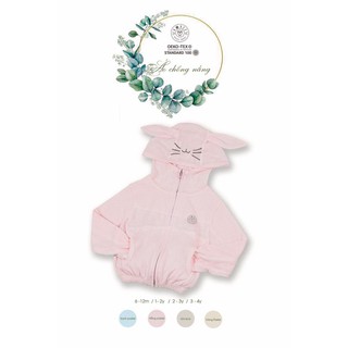 [Xả hàng lẻ size] Áo chống nắng Hrnee