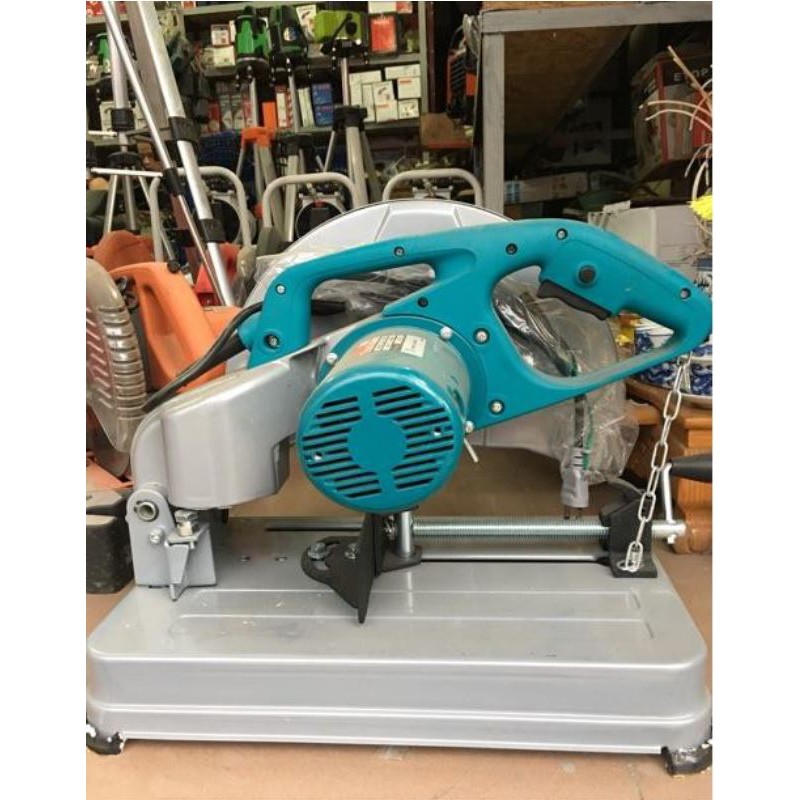 Máy cắt sắt makita 2000w đá 350mm