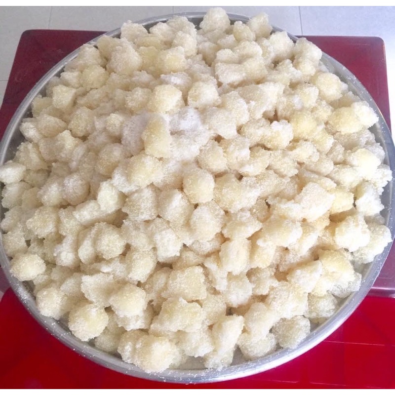 Bánh Khoai Mì Nhân Dừa Non