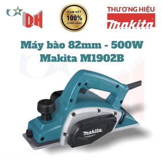Máy bào gỗ 82mm - 500w makita m1902b - hàng chính hãng
