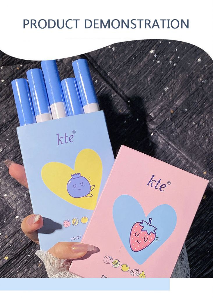 (Hàng Mới Về) Set 4 Son Môi Dạng Điếu Thuốc Lá Lâu Trôi Chống Thấm Nước Không Phai Màu | BigBuy360 - bigbuy360.vn