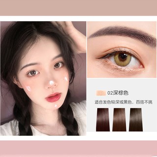 [Hàng mới về]  Bút Kẻ Lông Mày Dạng Lỏng Đầu 4 Chấu Suake Chống Thấm Nước  Nội Địa Trung