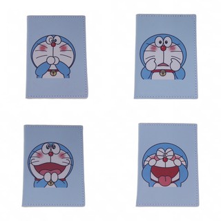 Bọc Hộ Chiếu Bọc Passport PU Doremon Doraemon