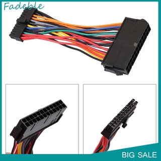 Dây cáp nối nguồn điện ATX PSU 24 pin tiện dụng chất lượng cao