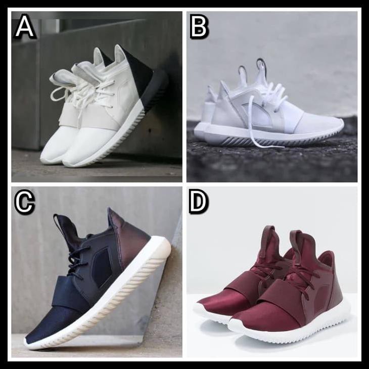 Giày Thể Thao Adidas Tubular Defiant Hàng Nhập Khẩu Cho Nữ 37-40