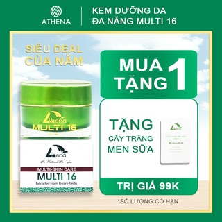 Kem rạn da Multi16 xóa sạch rạn da sau sinh và rạn da do tăng cân hiệu quả