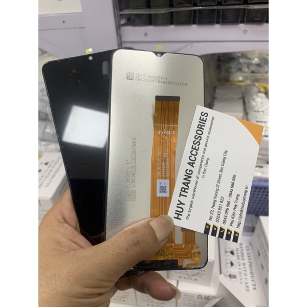 Màn samsung A12/A02/M12