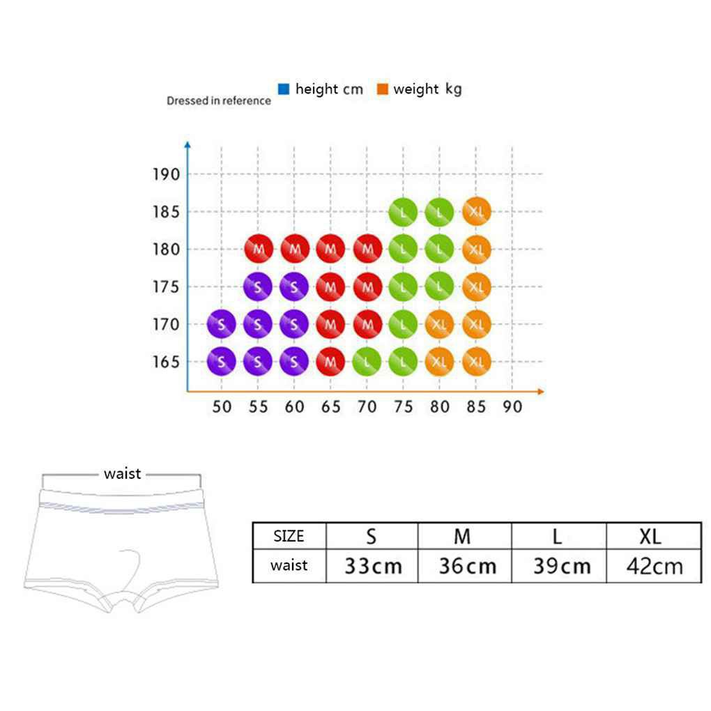 Quần Lót Boxer Nam Giả Da Có Thể Dùng Để Đi Bơi | BigBuy360 - bigbuy360.vn