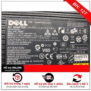 [BH12TH] Sạc (Adapter ) Dell 19.5V–10.8A 210W