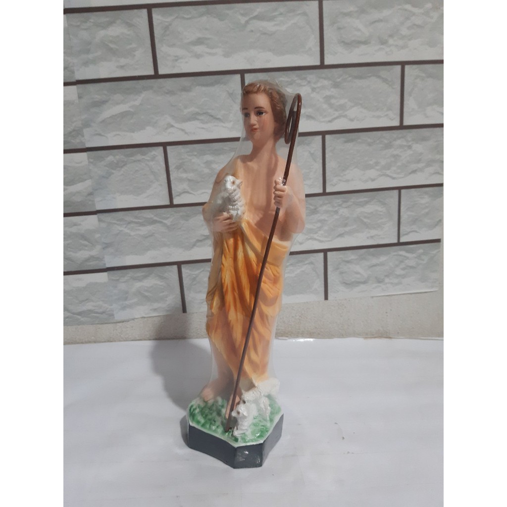 Tượng  thánh Gioan 30 cm