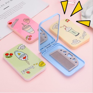 COMBO 2 MÓN GƯƠNG LƯỢC TIỆN ÍCH